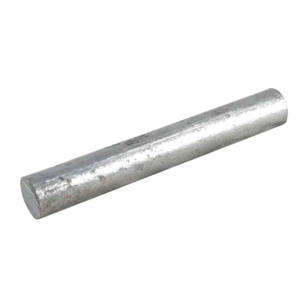 Brownells 6" Round Babbitt Bar