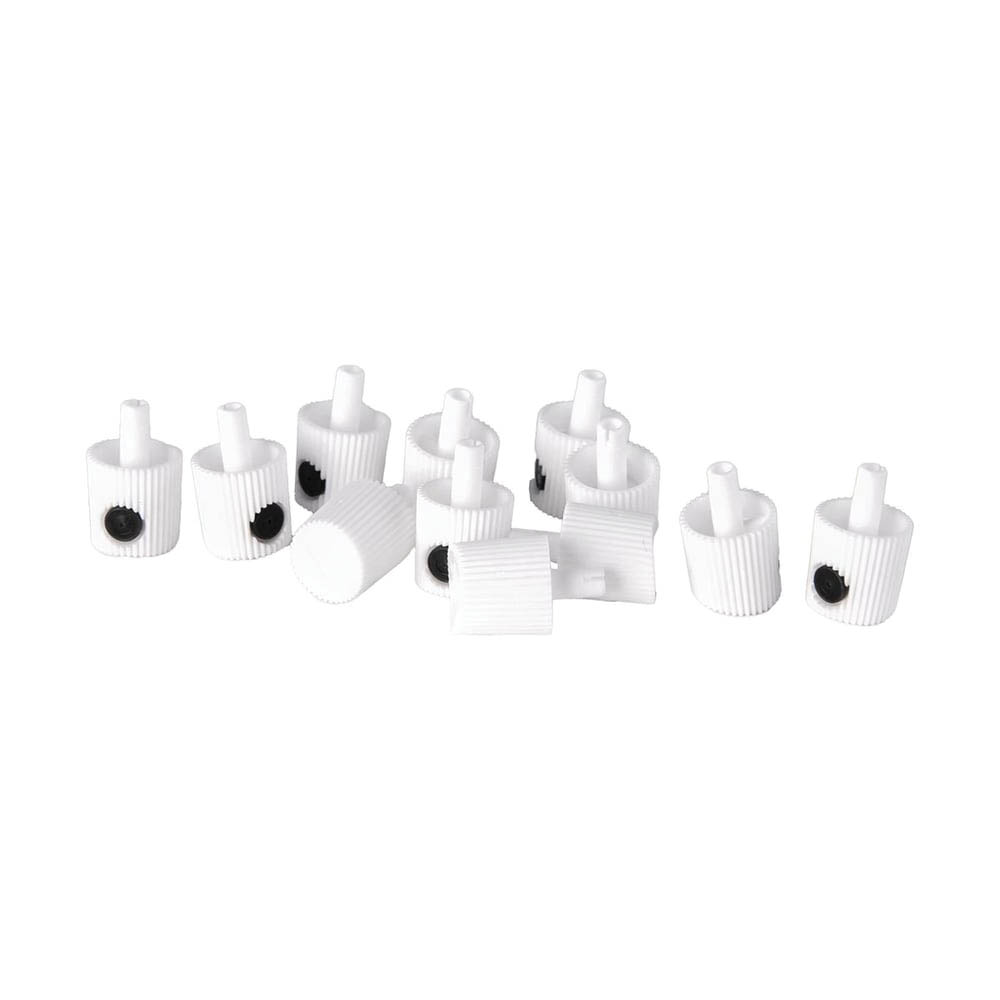 Brownells Metal Coat Epoxy "B" Replacement Nozzle, White Pack of 12