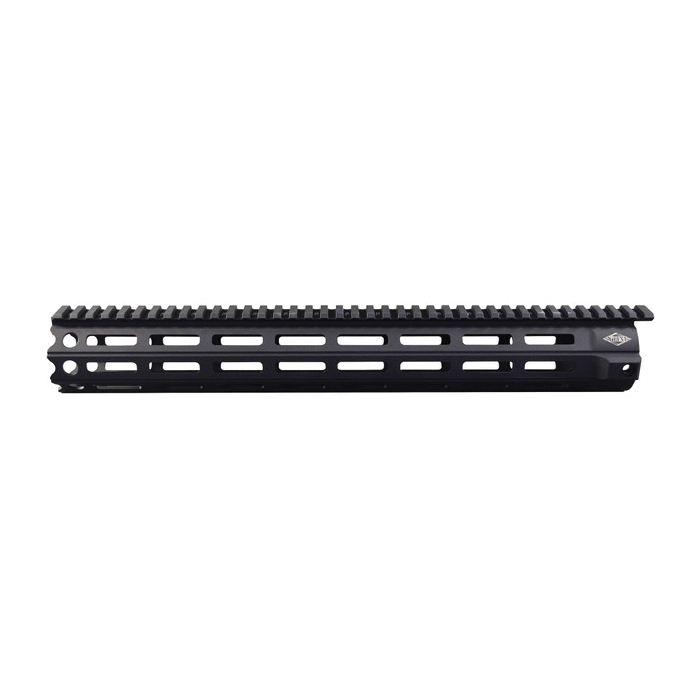 Yankee Hill Machine MR7 M-LOK Handguard 15", Black - Extended Coverage for Enhanced Performance - 5318 - Yhm