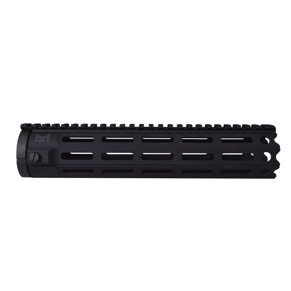 Yankee Hill Machine MR7 M-LOK Handguard 10", Black - Compact and Rugged Handguard - 5322 - Yhm