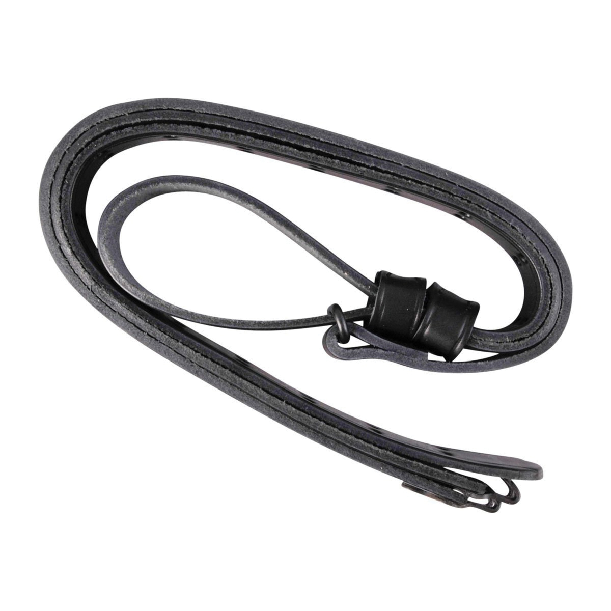 Brownells Competitor Plus Two-Point Sling w/Number 1.25", Black - Brownells