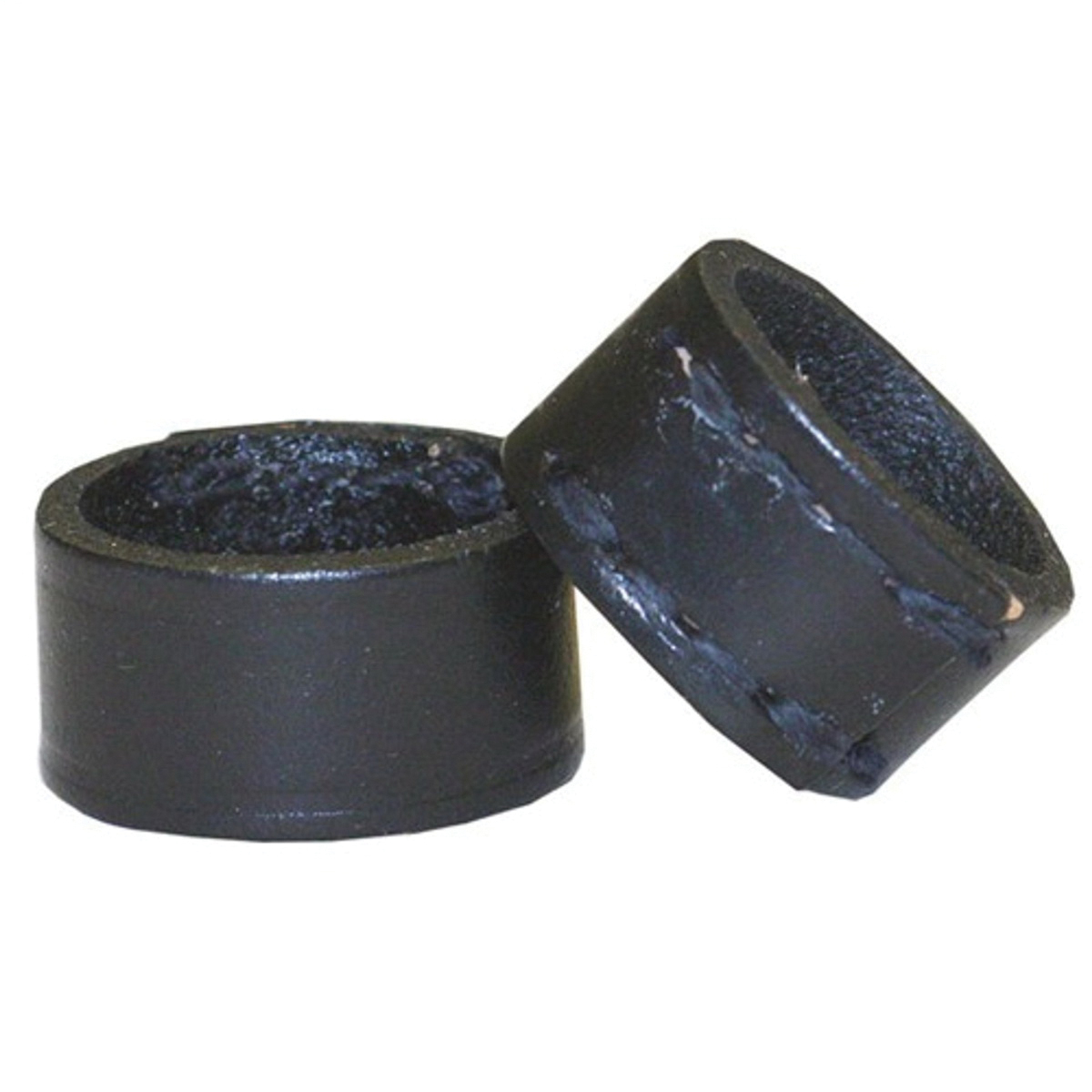 Brownells 2-Pack Competitor Plus Sling Keeper 1.25", Black