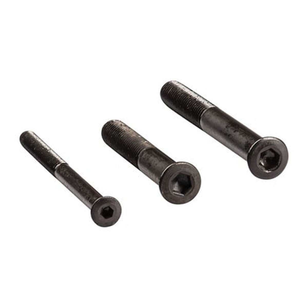 Brownells ADL Long Trigger Guard Allen Screw Fits Remington 700, Black