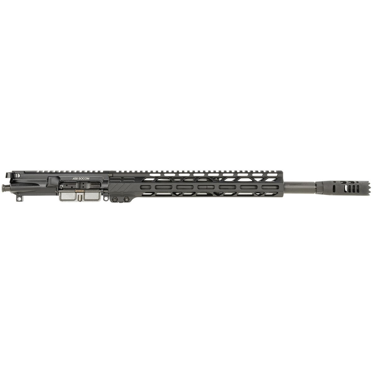 Rock River Arms MID A4 16" Classic Upper .450 Bushmaster 1:24 M-LOK Mid-Length with BCG and CH, Black - Enhanced Durability - 450B0592 - Rock River Arms
