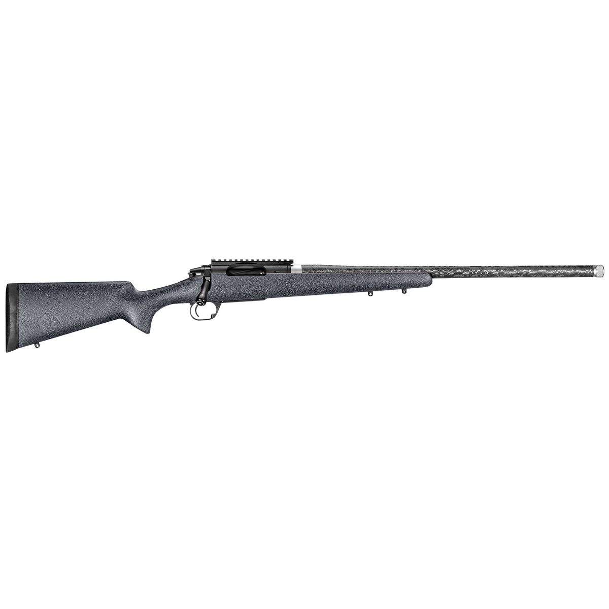 Proof Research Elevation Lightweight Hunter 6mm Creedmoor Bolt Action Rifle, Black Granite - Sleek Black Granite for Precision Shooting - 129302 - Proof Research
