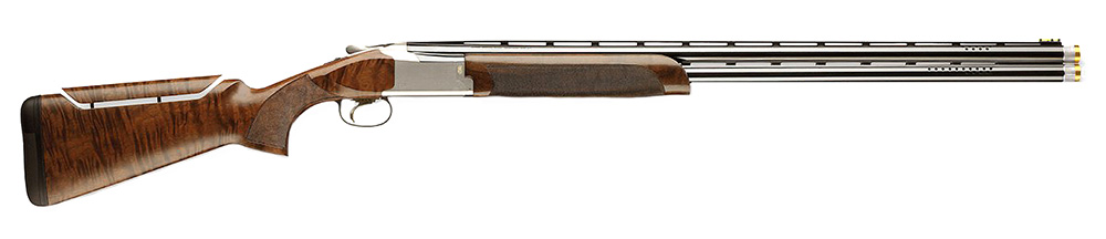 Browning Citori 725 Sporting with Adjustable Comb 12 Gauge Over/Under-Action Shotgun, Gloss Oil - 0135533009 - Browning