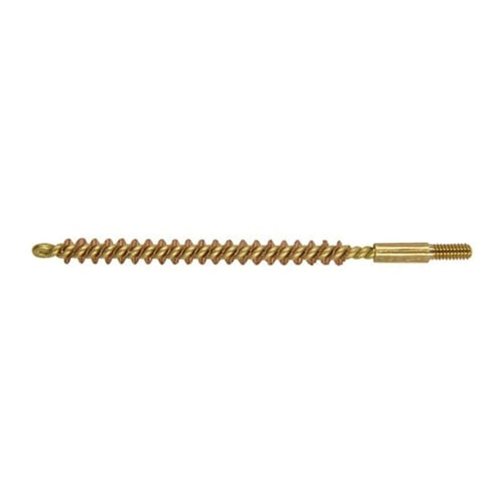 Brownells .17 Cal #5-40 Male Standard Line Bore Brush, Pack of 12