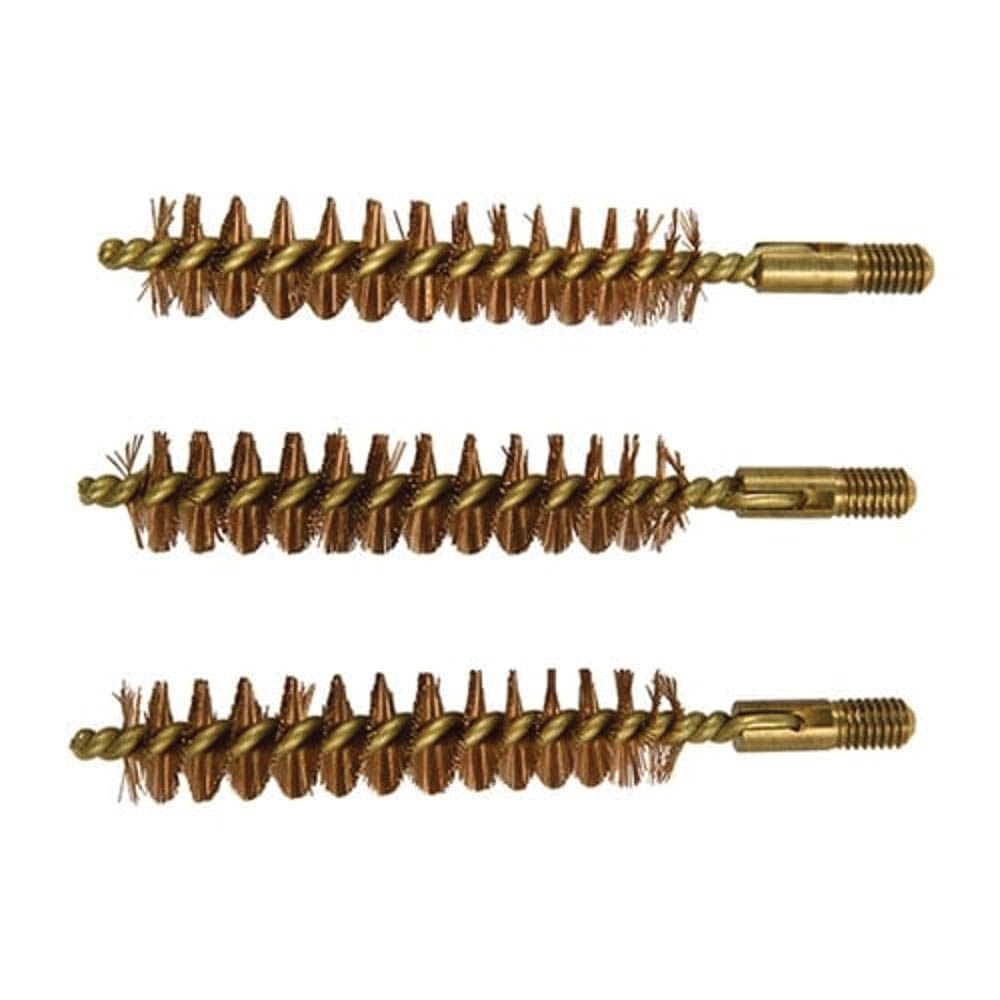 Brownells .416 Cal #10-32 Male Beefy Bore Brush, Pack of 3