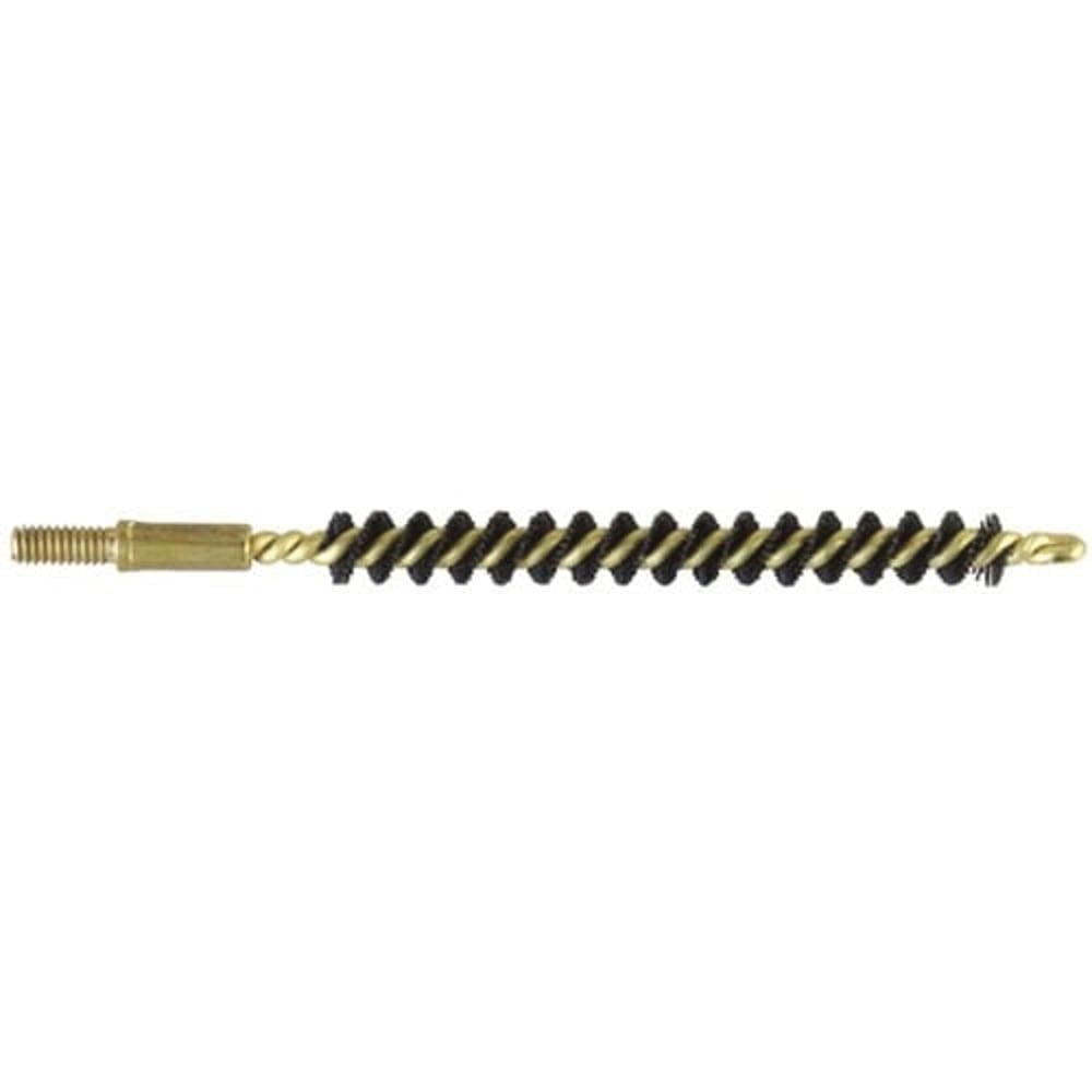 Brownells .20 Cal #5-40 Male Standard Line Bore Brush, Pack of 3
