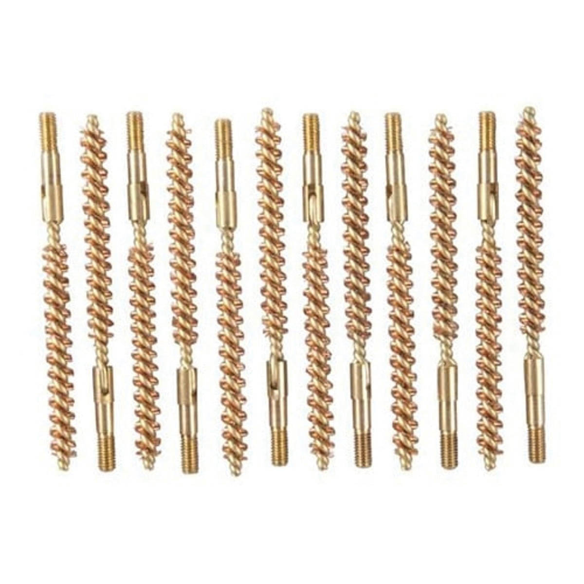 Brownells .22 Cal #8-36 Male Special Line Bore Brush, Pack of 12
