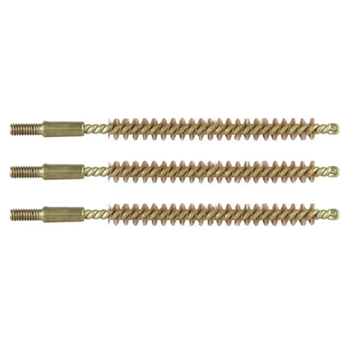 Brownells .20 Cal #5-40 Male Special Line Bore Brush, Pack of 3