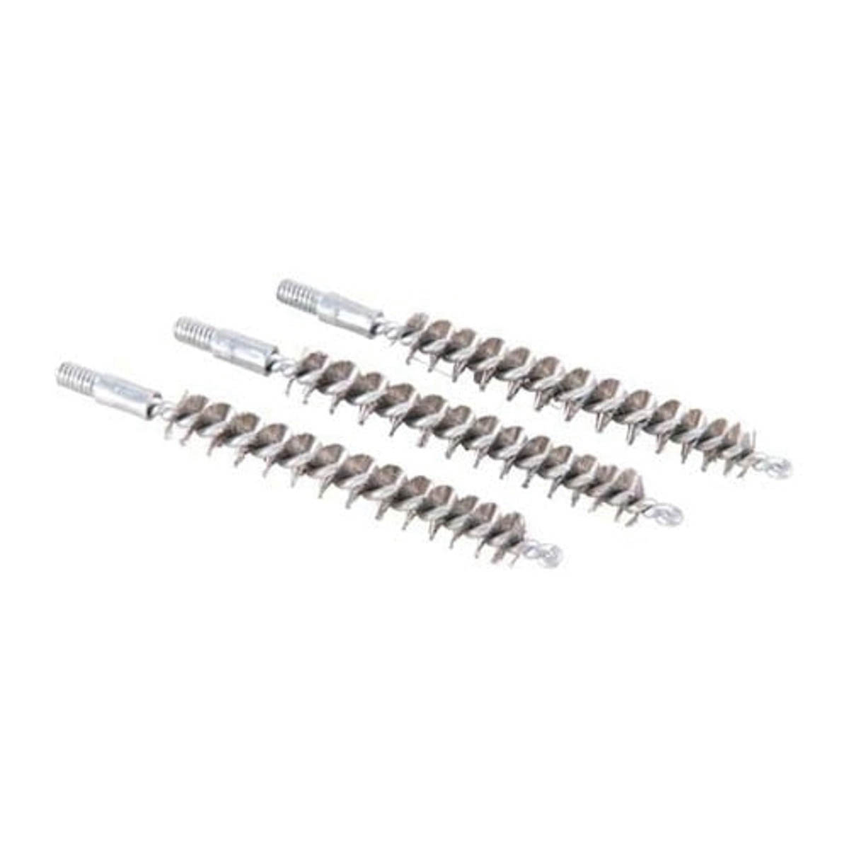 Brownells .30 Cal #8-32 Male Standard Line Bore Brush, Pack of 3