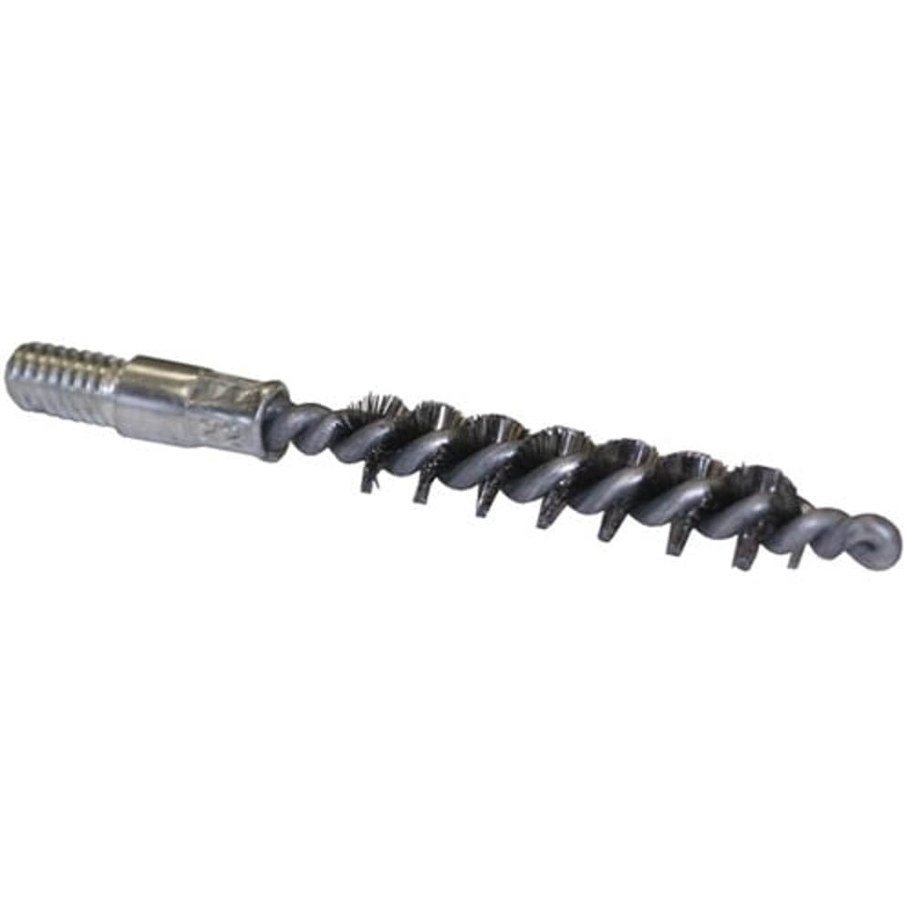 Brownells .22 Cal #8-32 Male Standard Line Bore Brush, Pack of 3