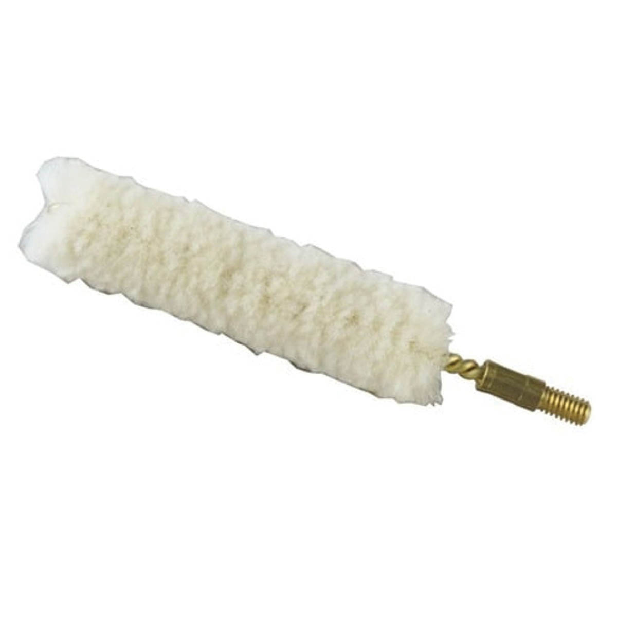Brownells .44 Cal/.45 Cal #8-32 Male Bore Mop, Pack of 3