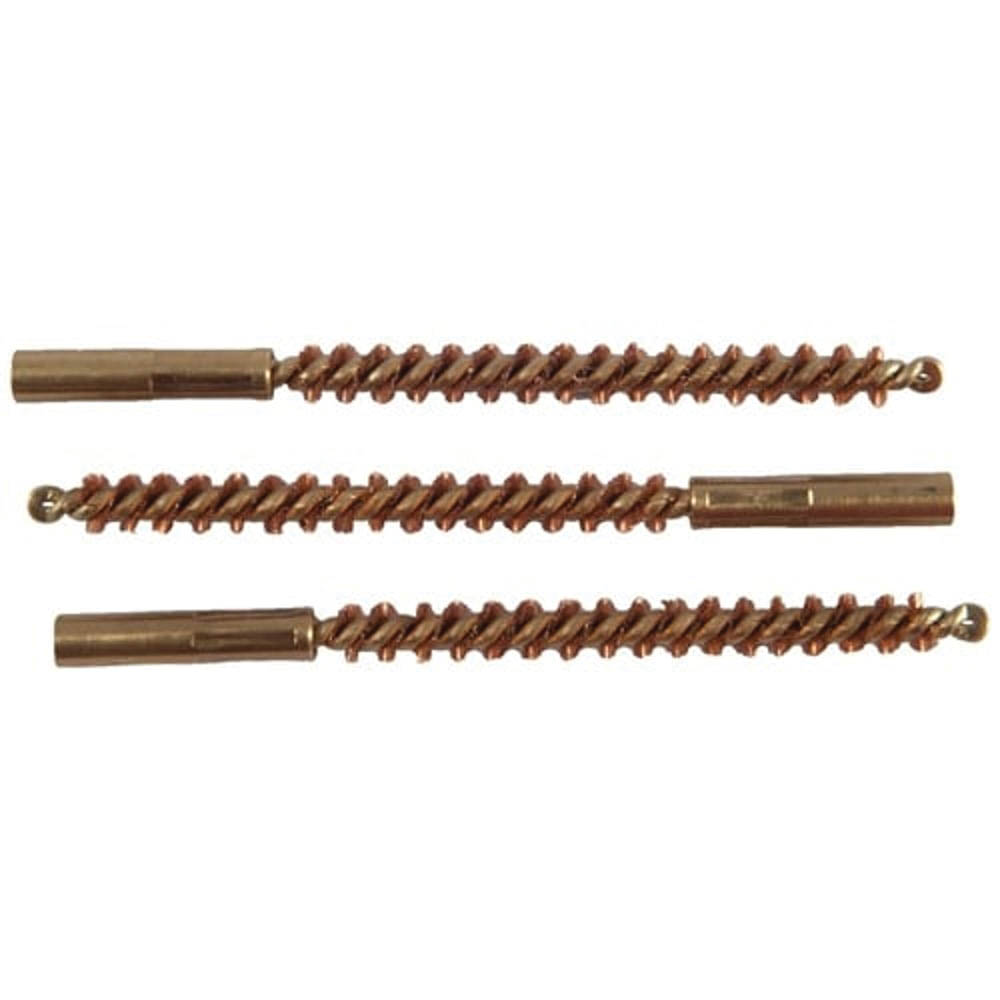 Brownells .22 Cal #8-36 Female Special Line Dewey Bore Brush, Pack of 3