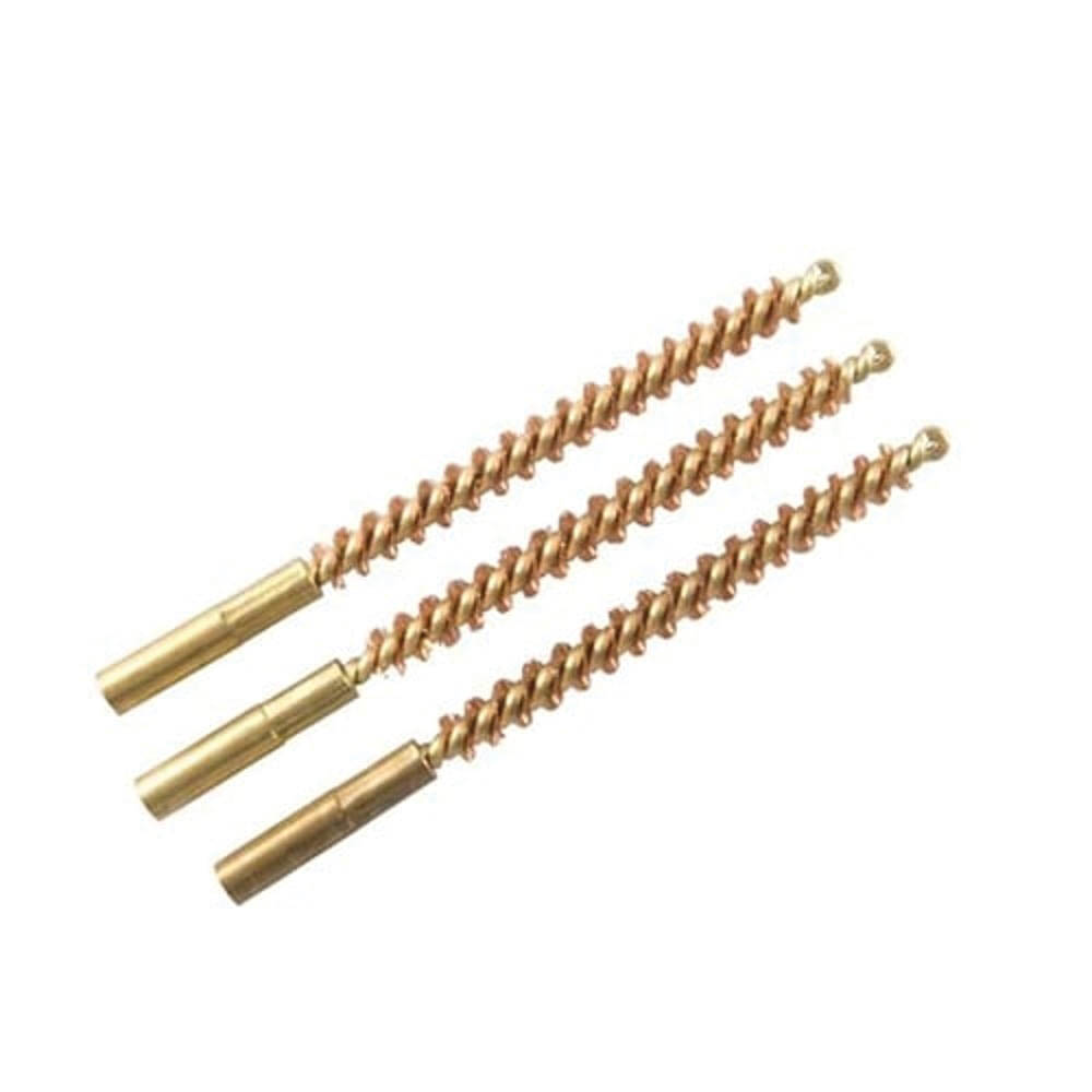 Brownells Brownells .22 Cal #8-36 Female Special Line Dewey Bore Brush, Pack of 3