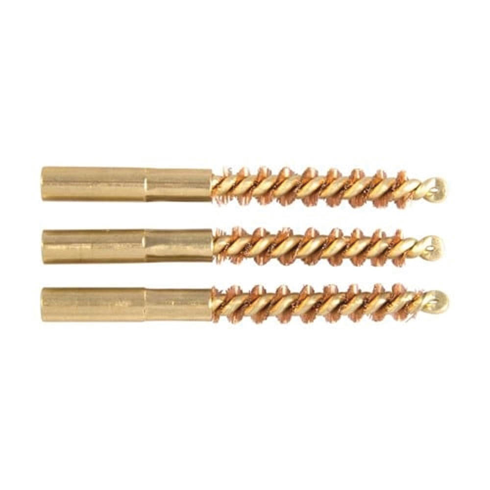 Brownells .22 Cal #8-36 Female Special Line Dewey Bore Brush, Pack of 3