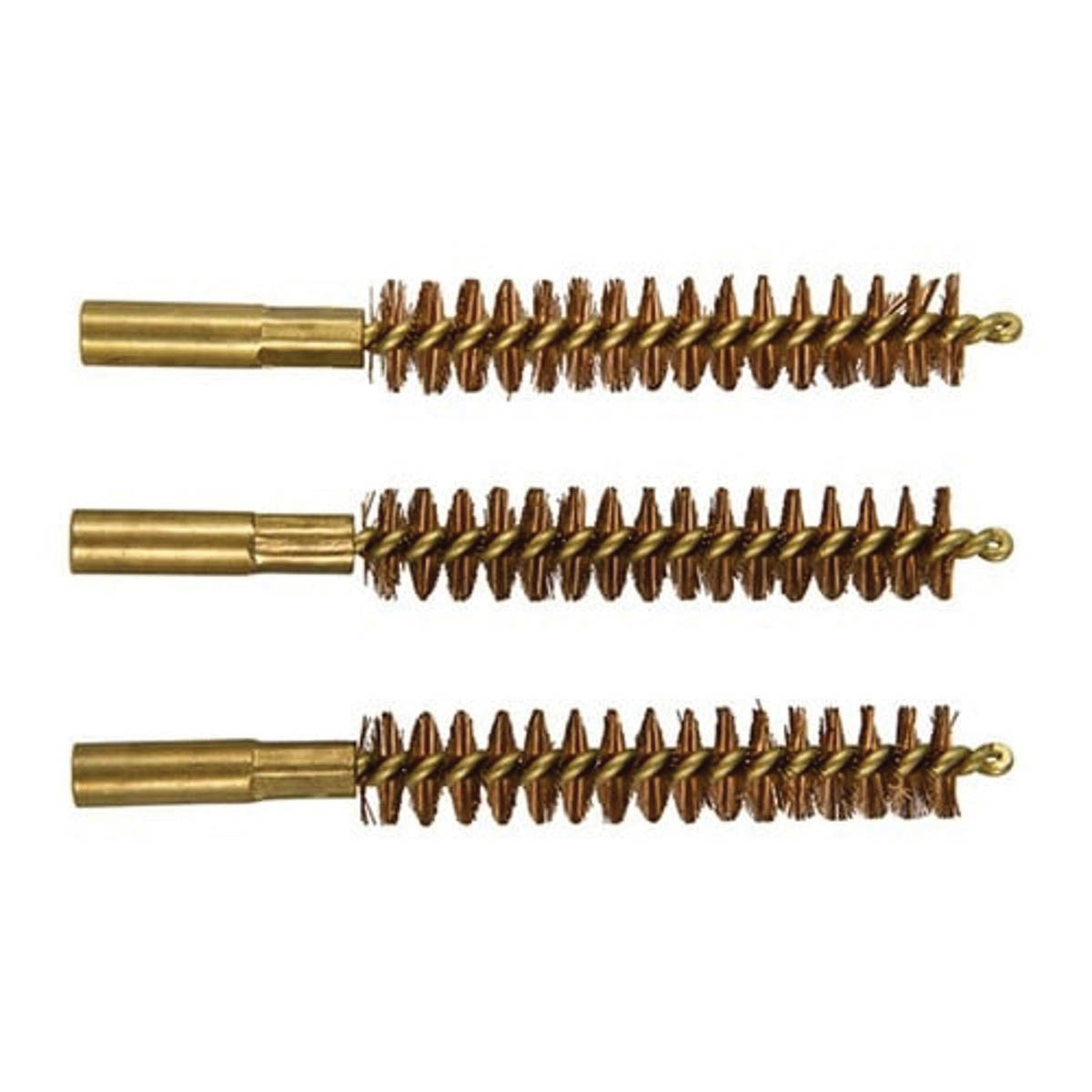 Brownells .416 Cal #12-28 Female Special Line Dewey Bore Brush, Pack of 3