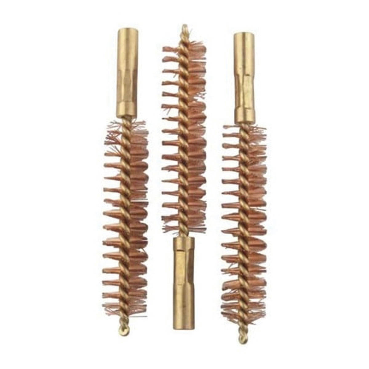 Brownells .50 Cal #12-28 Female Special Line Dewey Bore Brush, Pack of 3