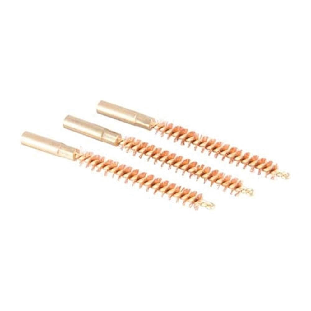 Brownells .284 Cal/7mm #12-28 Female Special Line Dewey Bore Brush, Pack of 3