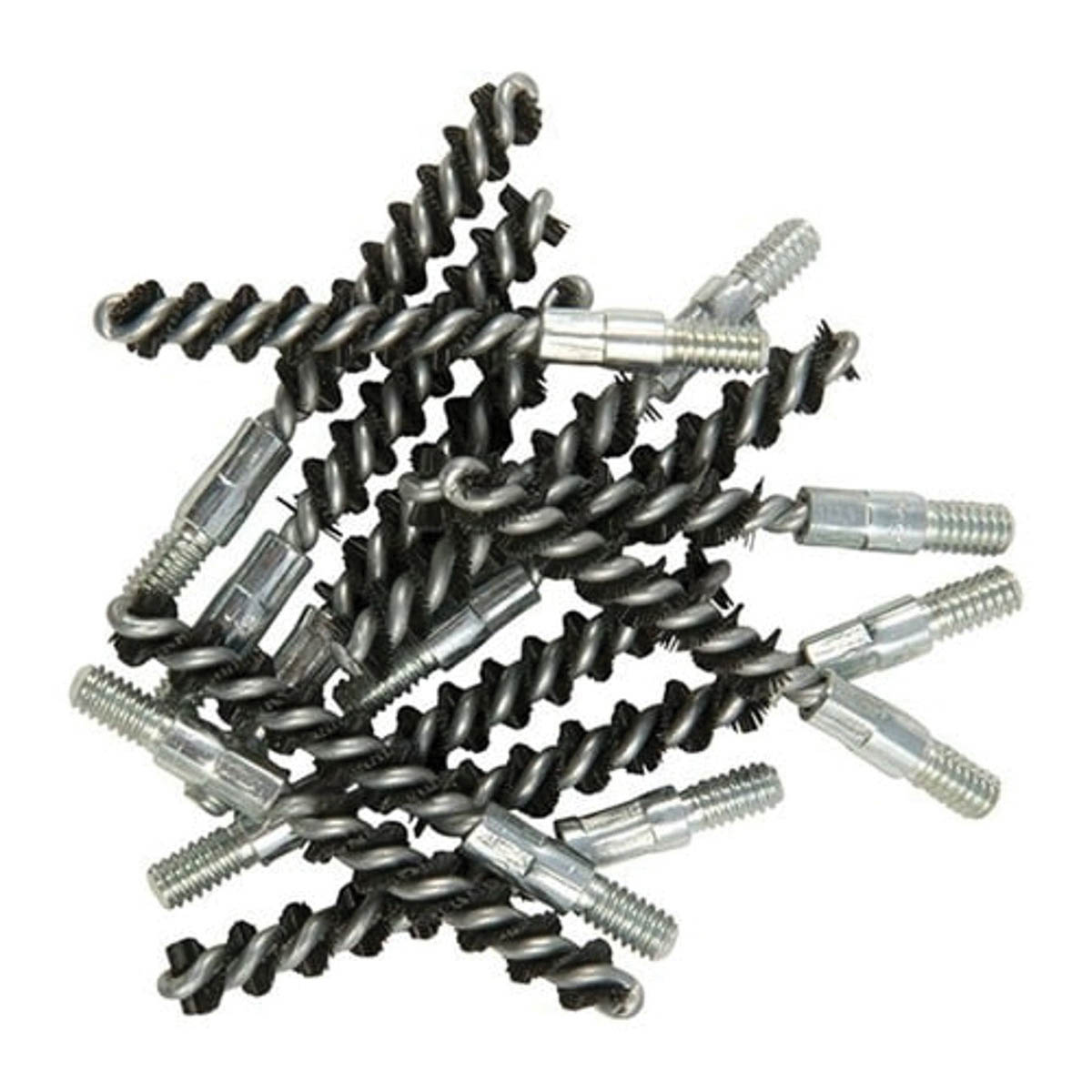 Brownells .22 Cal #8-32 Male Standard Line Bore Brush, Pack of 12