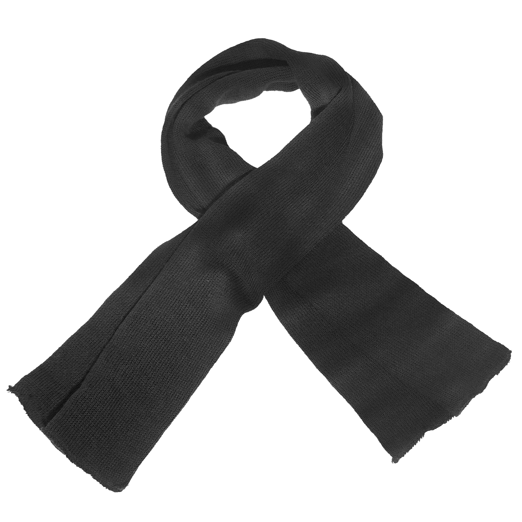 Rothco Rothco Military Wool Scarf - Black