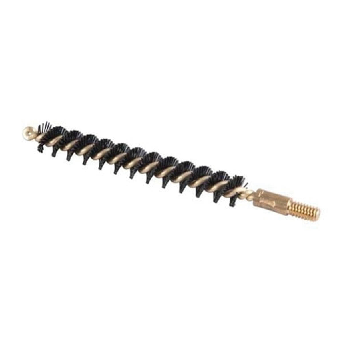 Brownells .30 Cal #8-32 Male Heavy Weight Bore Brush, Pack of 12