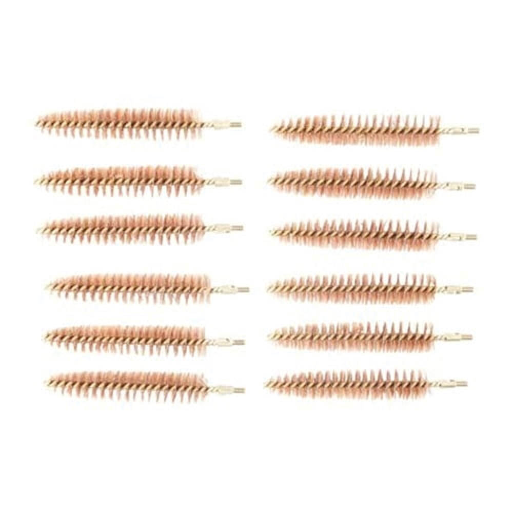 Brownells .50 BMG #8-32 Male Chamber Brush, Pack of 12