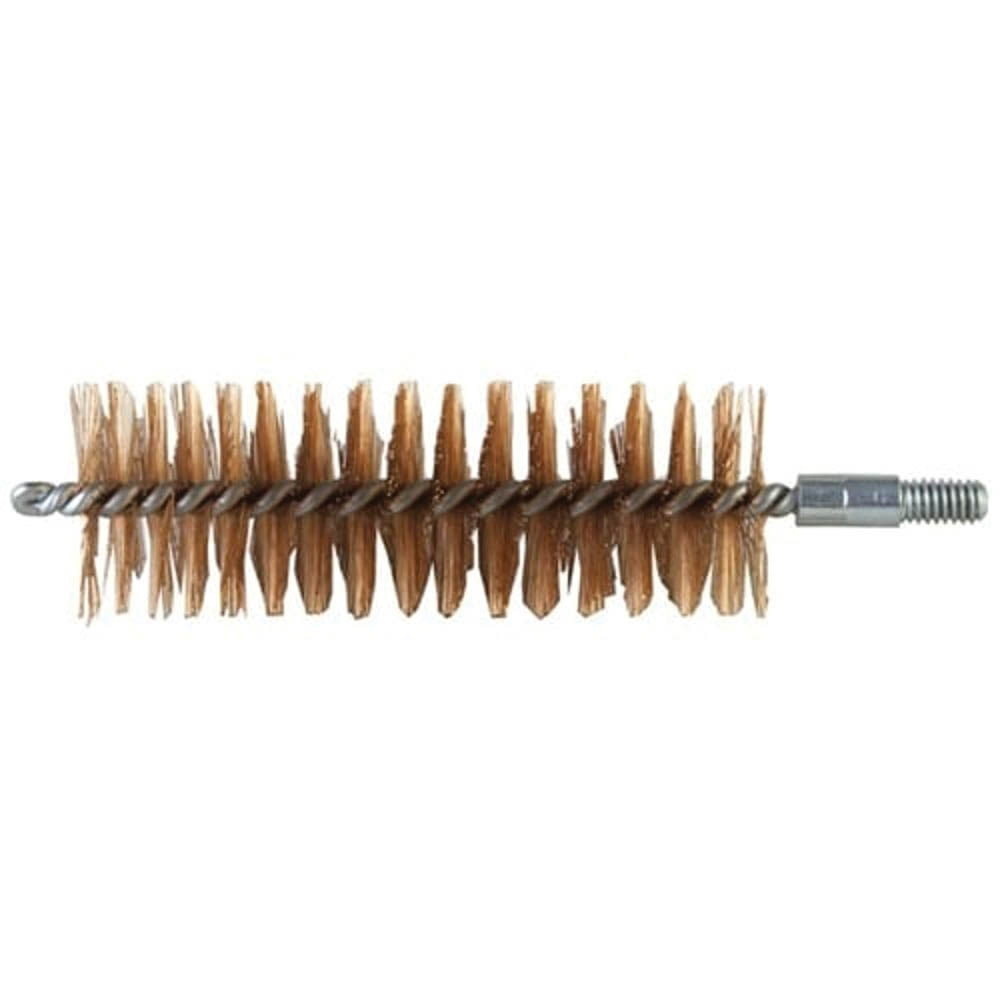 Brownells 12 Gauge/12 Gauge #8-32 Male Chamber Brush, Pack of 3