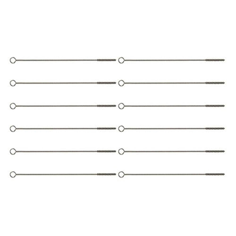 Brownells 202 6" Port Brush, Pack of 12