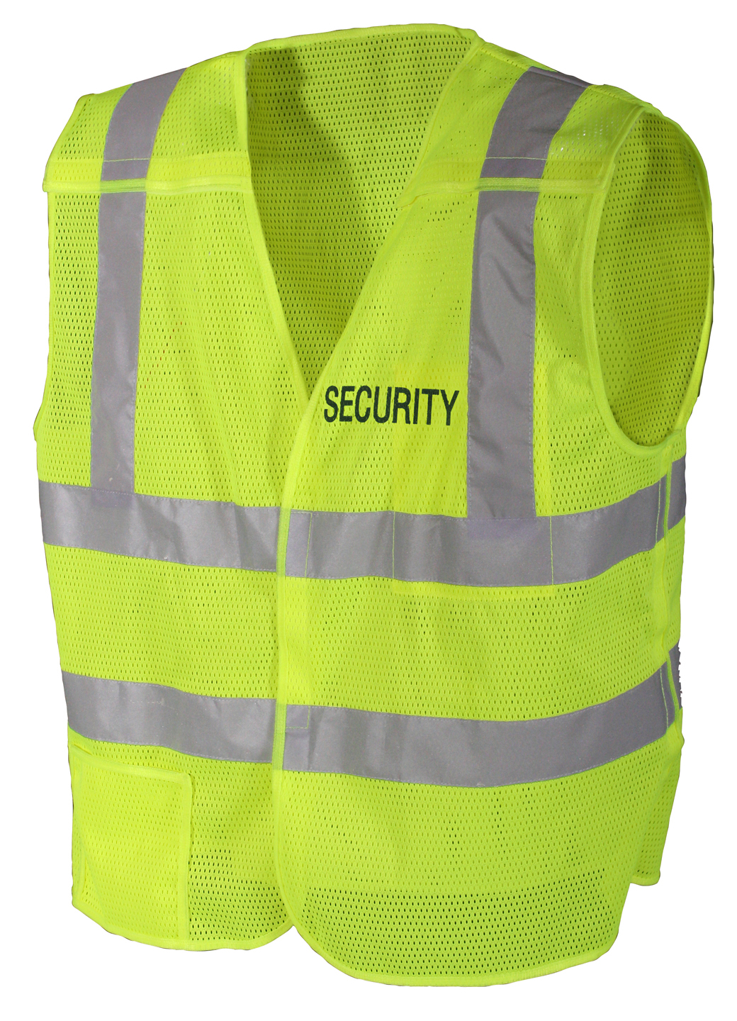 Rothco Rothco Security 5-Point Breakaway Safety Vest - Regular