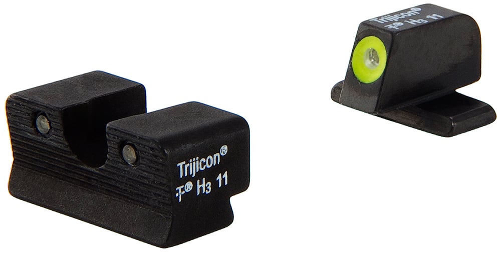 Trijicon HD Night Sights for SIG P220 / P229 Pistols - SG103Y - Trijicon