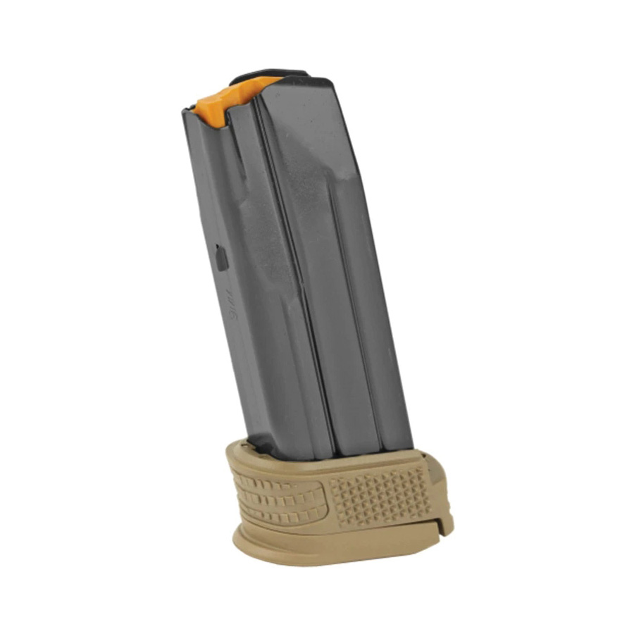 FN America 17rds 9mm Magazine - Black High-Capacity Tactical - 20-100511 - Fnh