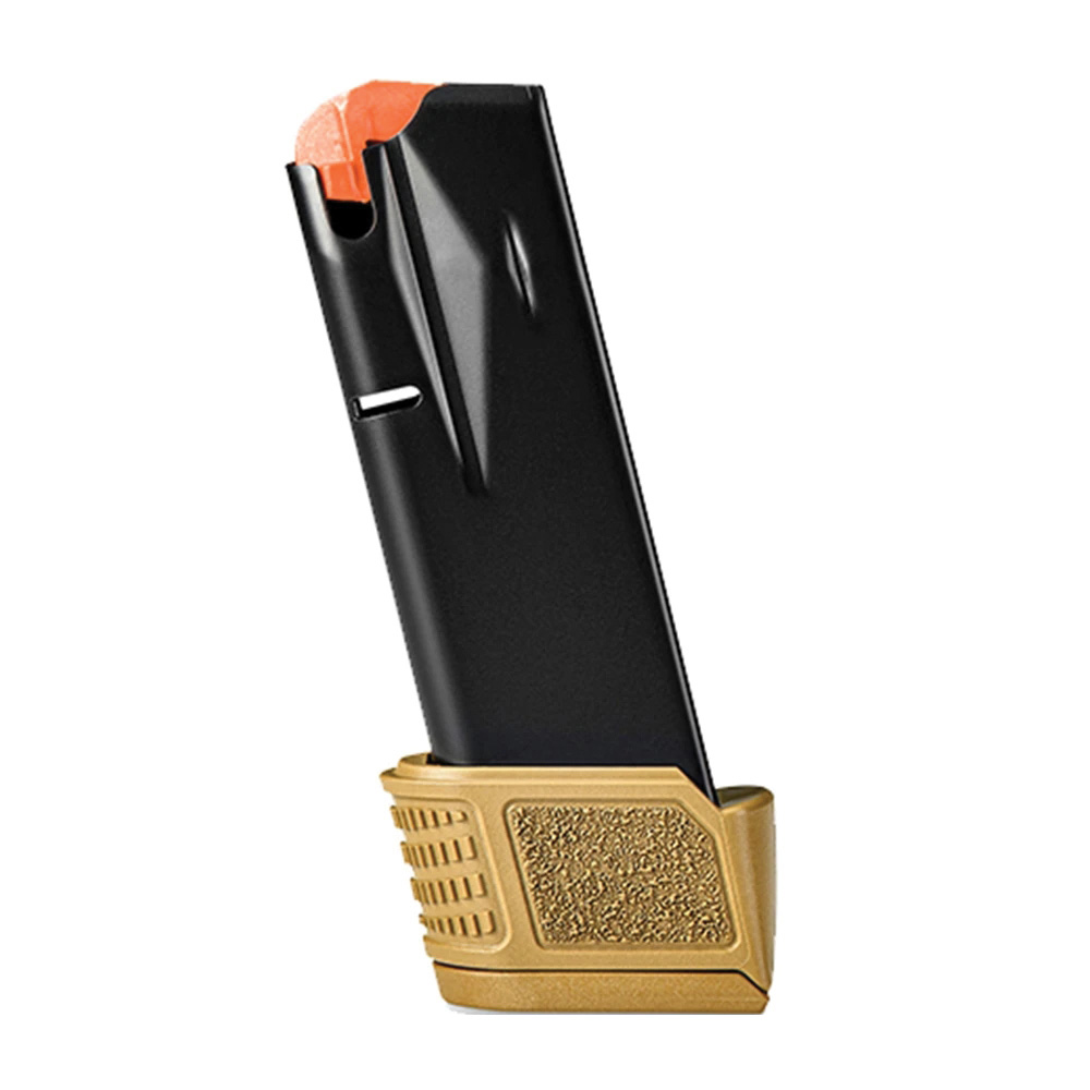 FN America 15rds 9mm Magazine - Black Extended - 20-100709 - Fnh