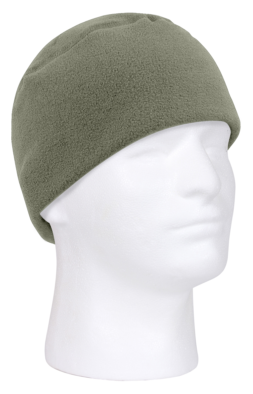 Rothco Rothco Polar Fleece Watch Cap - Foliage Green