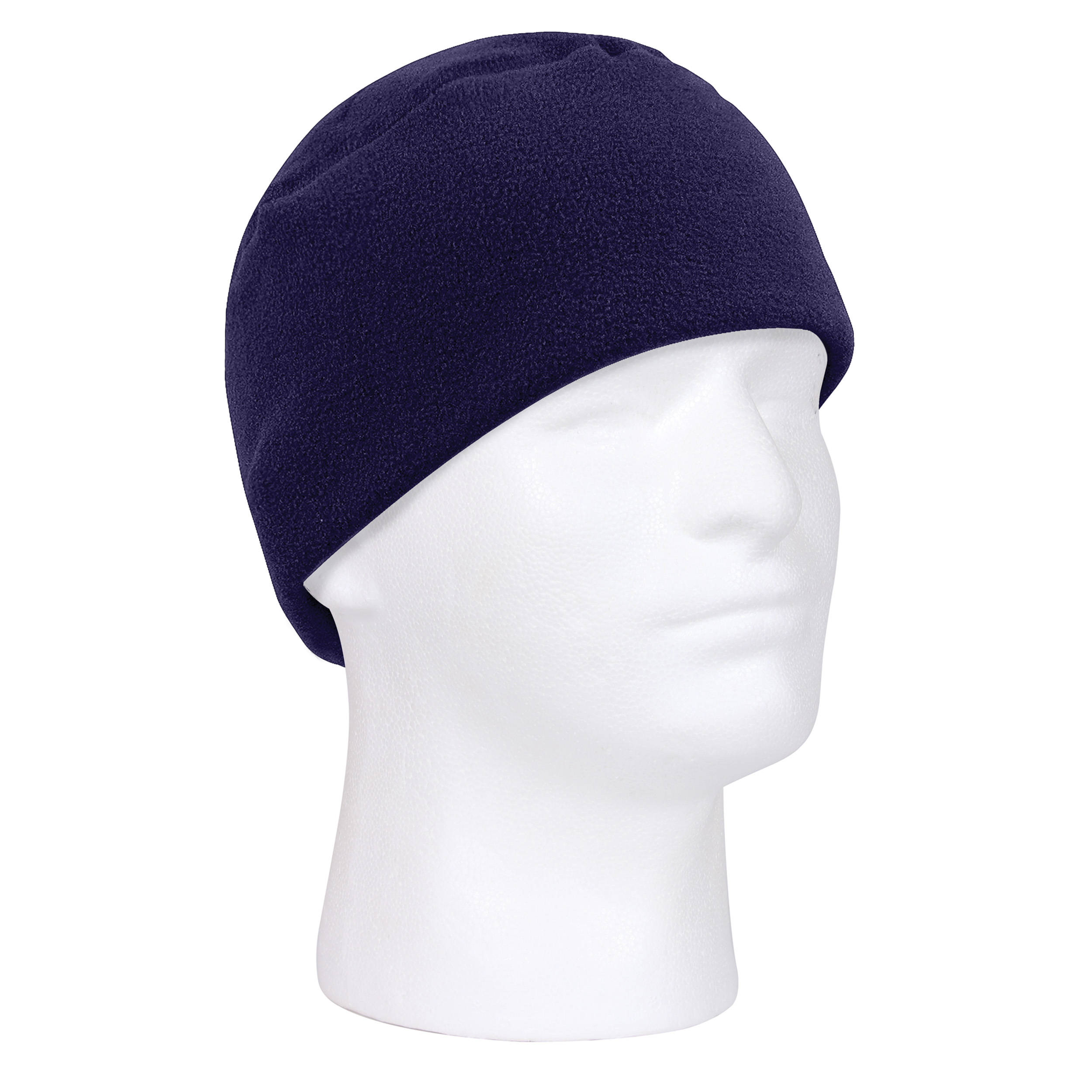 Rothco Rothco Polar Fleece Watch Cap - Navy Blue