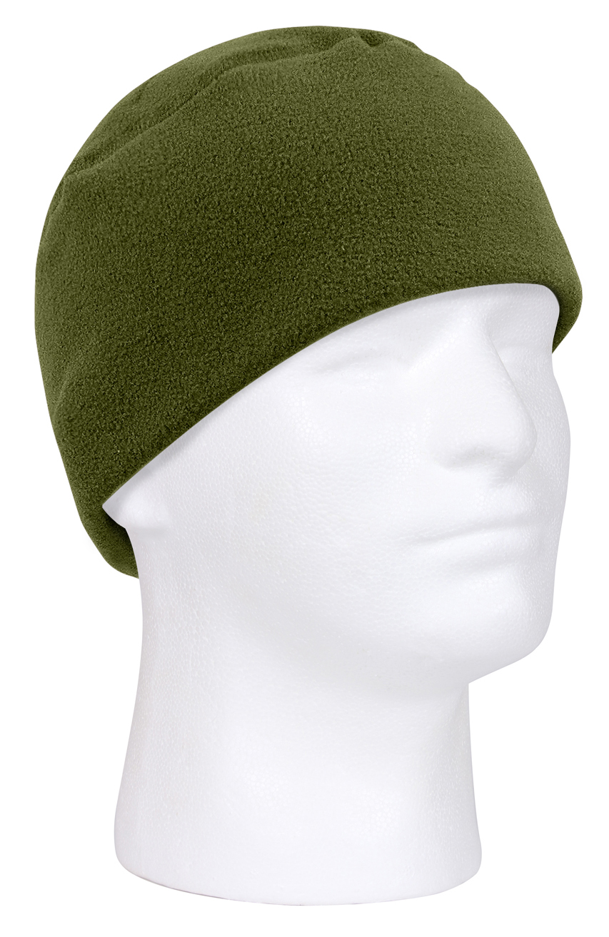 Rothco Rothco Polar Fleece Watch Cap - Olive Drab