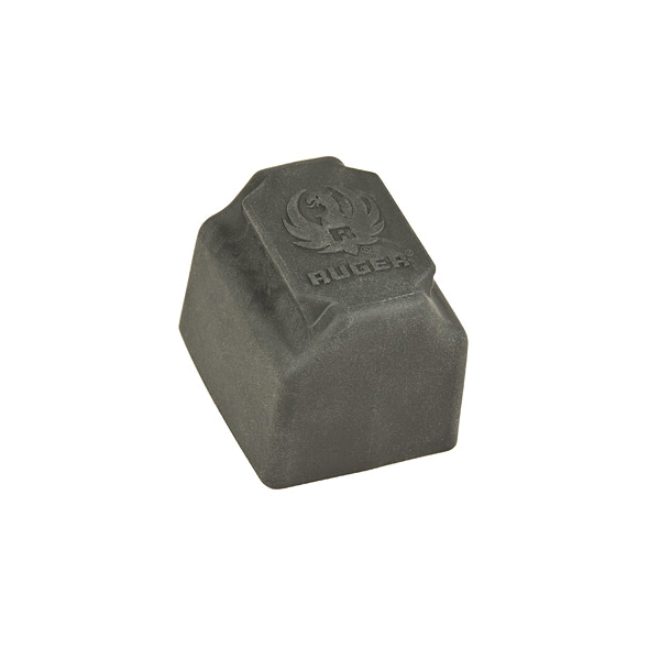 Ruger Rifle Polymer Magazine Dust Cover, Black - 90403 - Ruger