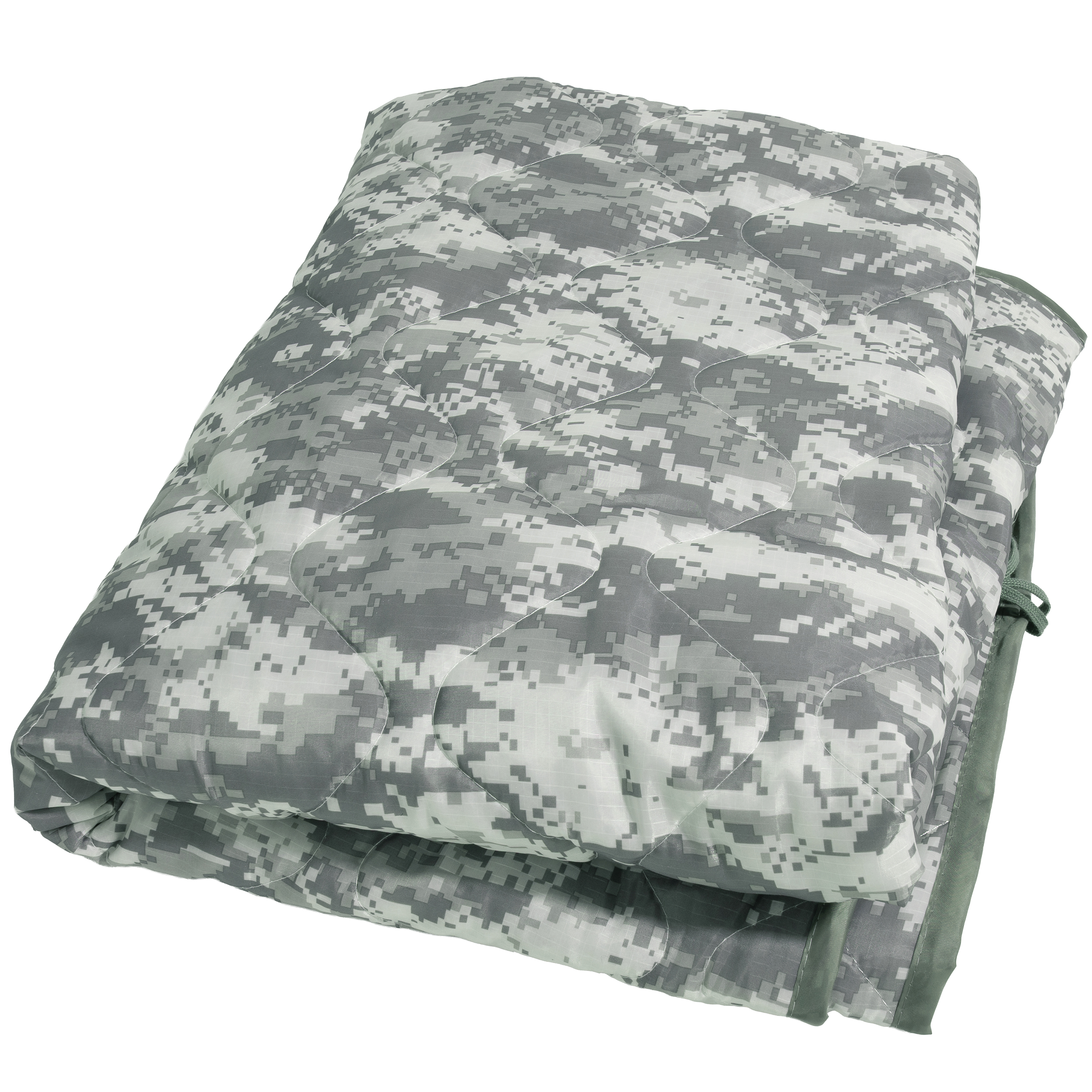 Rothco Rothco G.I. Type Camo Poncho Liner - Acu Digital Camo