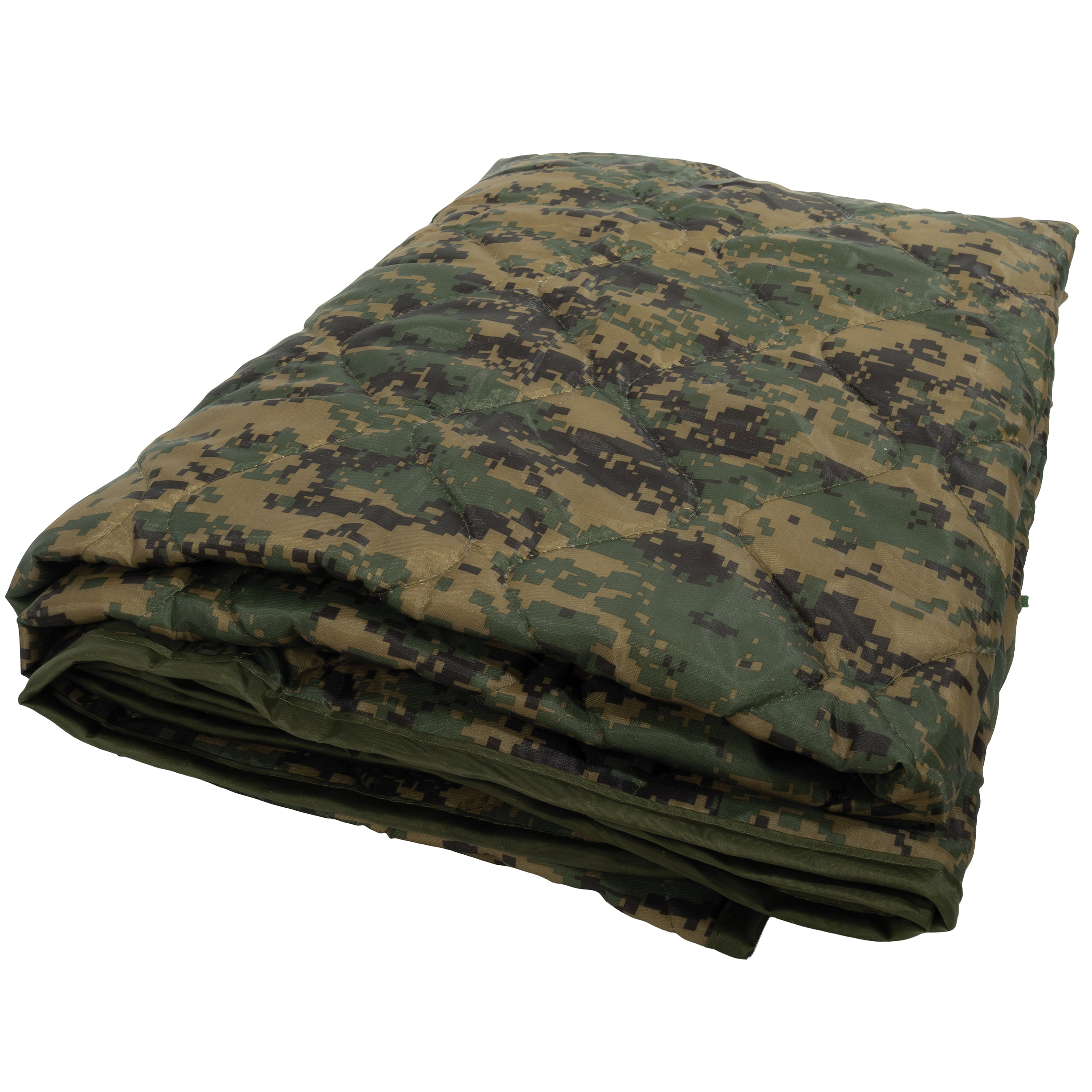 Rothco Rothco G.I. Type Camo Poncho Liner - Woodland Digital Camo