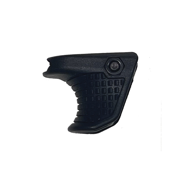 NcStar Picatinny Hand Stop, Black - Secure and Comfortable Grip Enhancement - VG151 - Ncstar