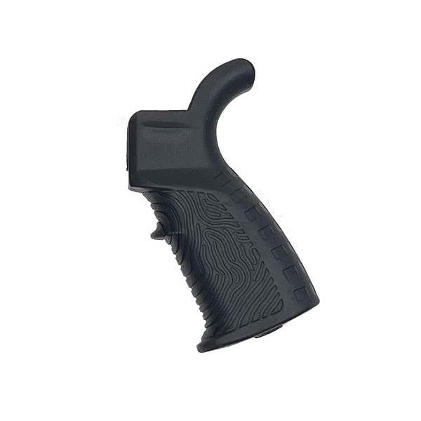 NcStar A2 Enhanced Rubberized Grip, Black - Superior Comfort and Control - VG123 - Ncstar