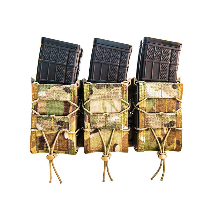 High Speed Gear X2R Taco Shingle Magazine Pouch - Multicam Reliable and Tactical - 45X2R0MC - High Speed Gear Inc.