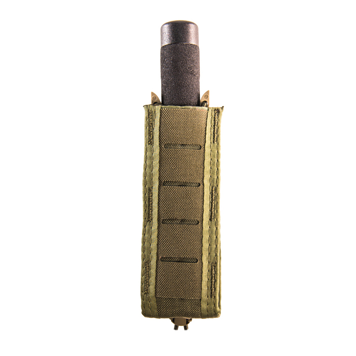 High Speed Gear Duty Taco Extended Pistol Magazine/Baton Pouch - OD Green Tactical - 41EX00OD - High Speed Gear Inc.