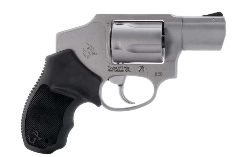 Taurus 850 .38 Special 2" 5rd Revolver, SS