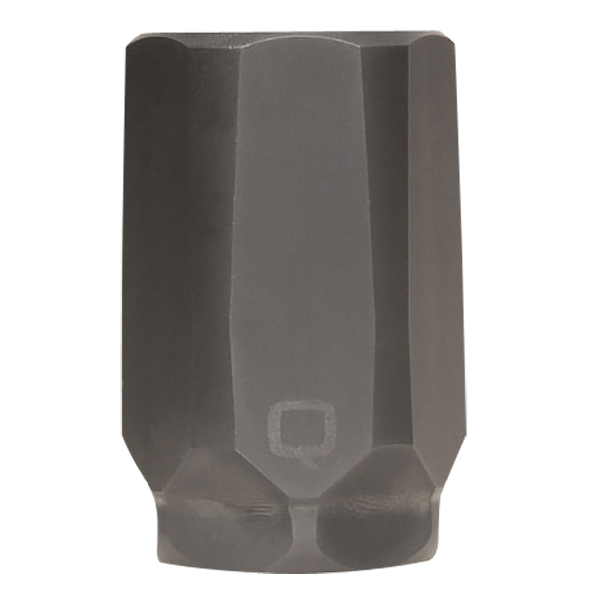 Q LLC Whistle Tip Blast Mitigation Device, Black - Efficient Blast Mitigation for Improved Shooting - WHISTLETIPPVD - Q Llc
