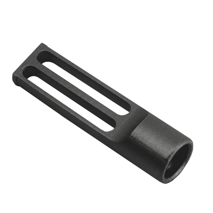 GrovTec 2 to 1 Point Sling Adapter, Black - Reliable and Flexible for Tactical Gear - GTSW360