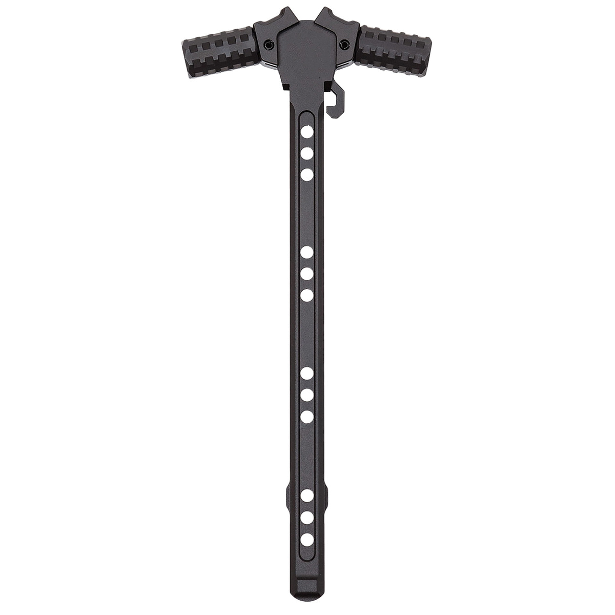 Watchtower Charging Handle, Black - Reliable and Ergonomic Design for Quick Handling - CHA15 - Watchtower