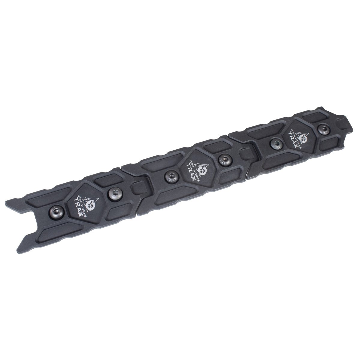 Odin Works M-LOK to ARCA Trax Rail, Black - PK-ACC-ML-ARCA-TRAX - Odin Works