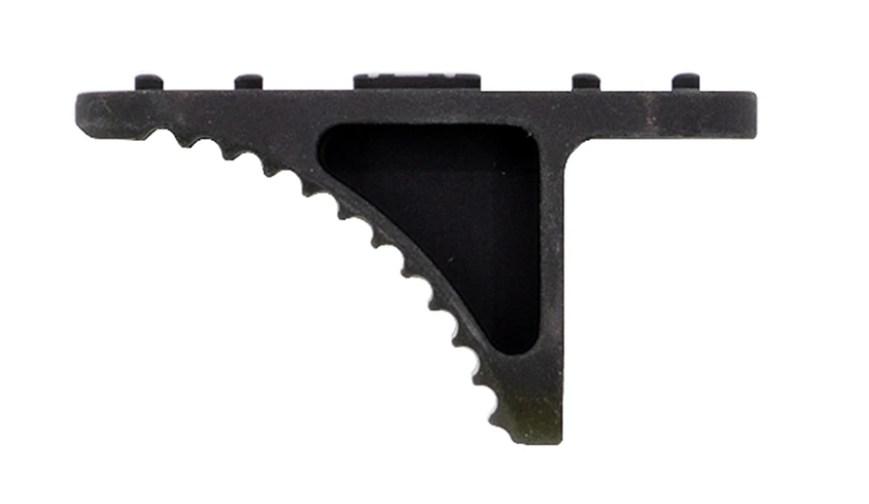 True North Concepts GripStop K, Aluminum, Black - GSKA-01 - True North Concepts